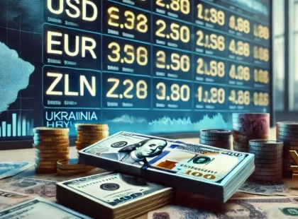 Курс валют на 5 березня: скільки коштують долар, євро та злотий