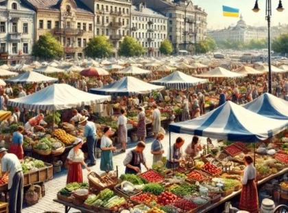 Де у Києві сьогодні проходять ярмарки: список локацій