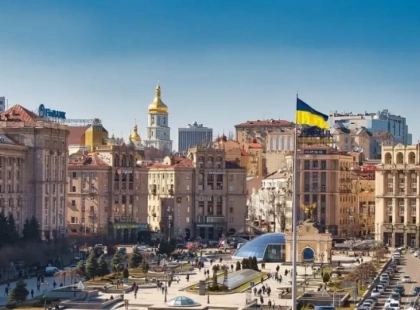 Київ створить безбар’єрний маршрут від госпіталю до Майдану