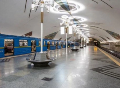 У Києві відкрили другий вихід зі станції метро "Теремки"