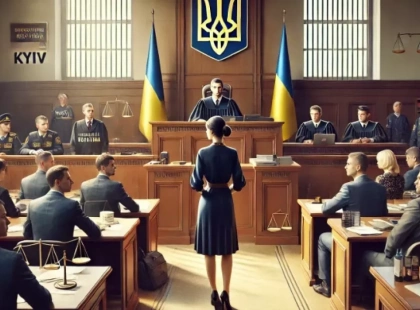 Скандал у Києві: судитимуть нотаріуса за махінації із землею