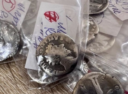 Давньоримські скарби: Київська митниця передала музею унікальні артефакти