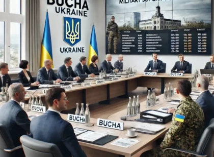 Буча виділила 6 мільйонів гривень на підтримку ЗСУ