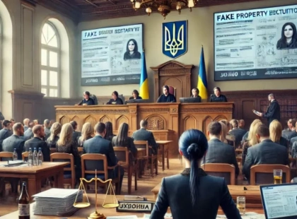 Нотаріус зареєструвала 9 будинків, яких не існує: як працювала схема шахрайства