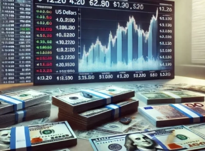 Курс валют на 6 березня: скільки коштуватимуть долар, євро і злотий