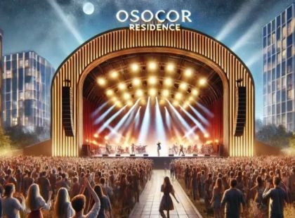 10 травня – грандіозний концерт DOROFEEVA в Osocor Residence