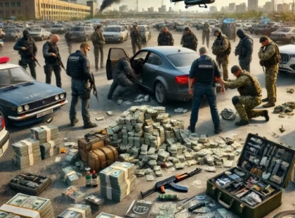 У Києві затримали адвоката, який за 25 тисяч доларів оформлював «білий квиток»