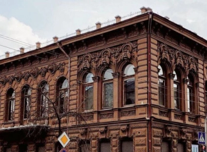Шоколадний будиночок у Києві: архітектурна перлина столиці