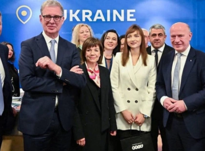 Київ на ITB Berlin 2025: як столиця презентувала туристичний потенціал України