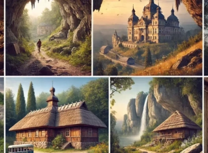 6 унікальних місць Київщини, про які мало хто знає