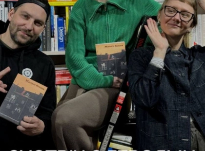 Презентація книжки «Жителі Києва»: історії, що надихають