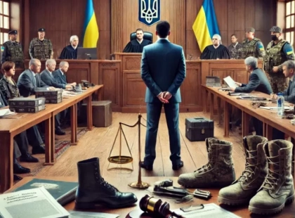 Скандал із закупівлею взуття для ЗСУ: ексголову сільради судитимуть