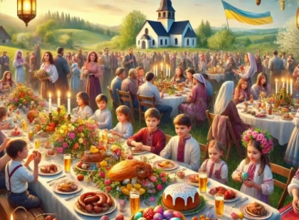Великдень 2025: коли святкуватимуть українці та які традиції важливо знати