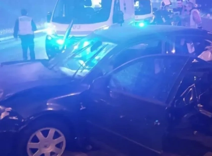Смертельна ДТП у Києві: три авто, один загиблий – що сталося?