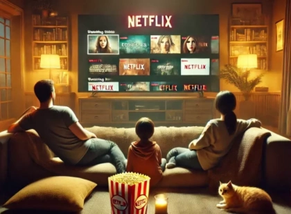 10 найпопулярніших серіалів Netflix, які підкорили українців​