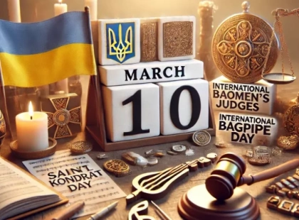 Що відзначають 10 березня: церковні та міжнародні свята, історичні події