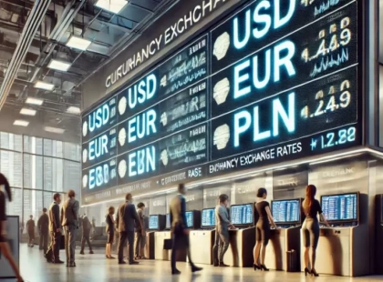 Курс валют на 10 березня 2025 року: актуальні показники долара, євро та злотого