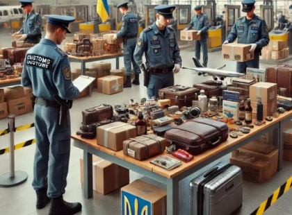 Київська митниця за два місяці виявила 247 порушень: що намагалися провезти незаконно