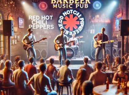 У Києві відбудеться триб’ют-концерт Red Hot Chili Peppers: де і коли?
