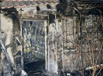 Вибух у будинку на Київщині: постраждали двоє юнаків