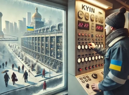 Коли у Києві вимкнуть опалення: відповідь КМДА