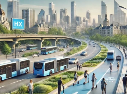 Цифрова трансформація та розвиток транспорту в Києві до 2027 року
