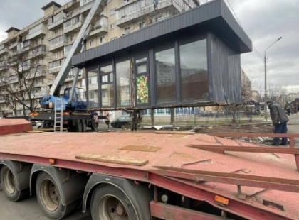 На Оболоні почали демонтаж незаконних МАФів: що це означає для киян