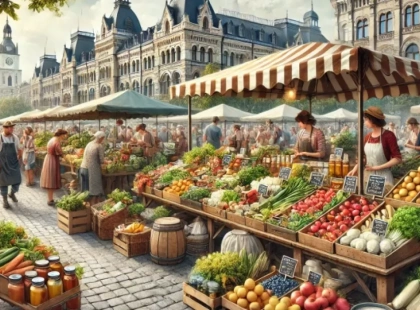 Де у Києві сьогодні можна купити фермерські продукти: список локацій