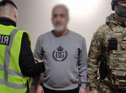 На Київщині затримали учасника міжнародного наркоугруповання, якого шукав Інтерпол