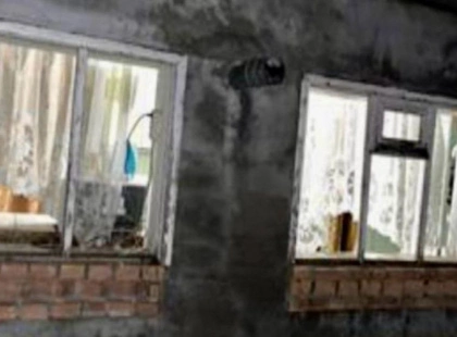 Нічна атака дронами: у Бориспільському районі пошкоджено два будинки