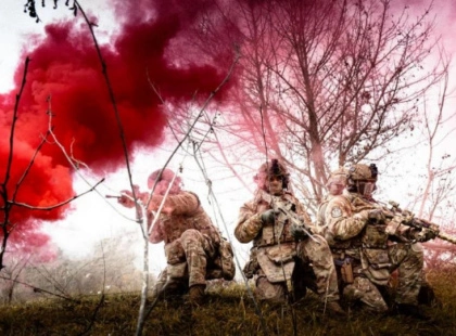 У Києві відкрили простір спецпідрозділу "Артан": що він пропонує?