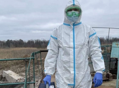 На Київщині продовжують моніторинг інфекцій у стічних водах