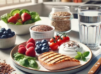Шість найкращих продуктів для плаского живота: що варто їсти щодня