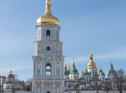 У Києві завершено оцифрування документів Софійського собору та національного заповідника «Софія Київська»