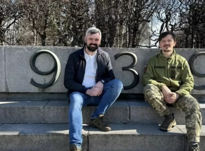 У Києві відновлено правильну дату початку Другої світової війни на Меморіалі вічної слави