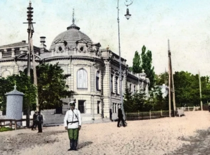 Маєток Олександра Терещенка у Києві: історія, фото, адреса, як потрапити всередину