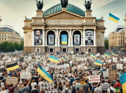 Акція «Не мовчи! Полон вбиває» у Києві: дата, місце, деталі заходу