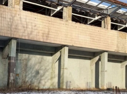 25,5 млн грн повернуть до бюджету за ремонт льодової арени в Києві