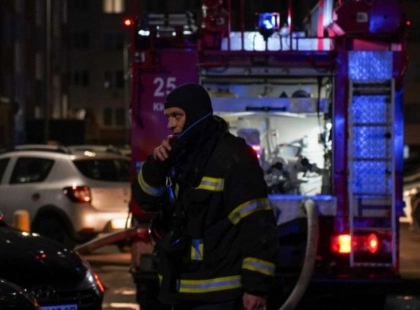 У Києві сталася пожежа в багатоповерхівці: подробиці та фото
