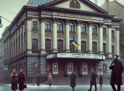 КМДА пояснила, чому Андрій Білоус повернувся до роботи в Молодому театрі