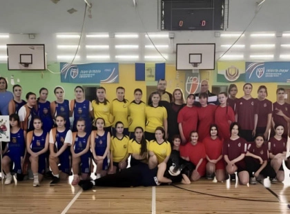 Баскетбольний турнір «Пліч-о-пліч»: переможці та емоції змагань серед команд Київської області