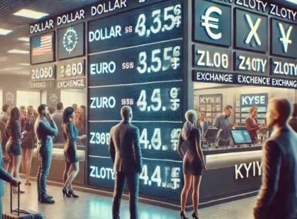 Курс валют на 18 березня 2025 року: долар, євро та злотий знизилися