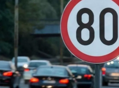 Підвищення швидкості в Києві до 80 км/год з 1 квітня: чому це викликало протест?