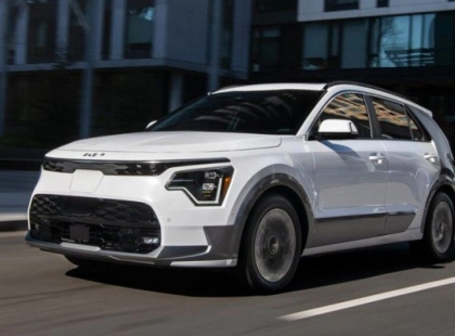 Kia Niro: ідеальне поєднання стилю, економії та передових технологій