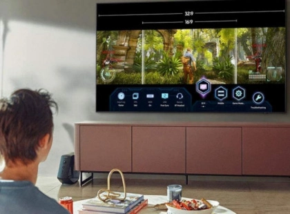 Телевізор без пульта: як сучасні Smart TV змінюють інтерфейс для користувачів