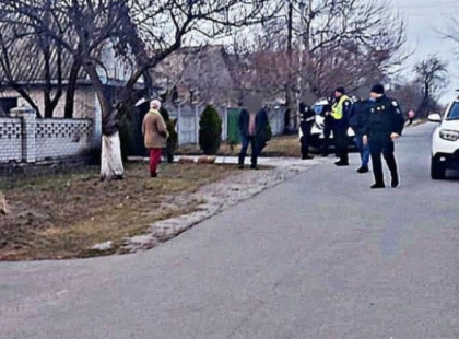 Крадіжка скутера в Київській області: злодій затриманий за кілька годин