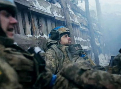 «Дух Переможців»: новий фільм Ахтема Сеітаблаєва про героїзм ЗСУ