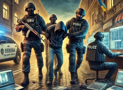 СБУ затримала трьох проросійських інтернет-агітаторів у Києві та області