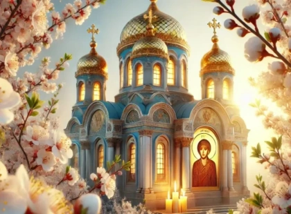 День ангела 21 березня: кого вітати та найкращі привітання