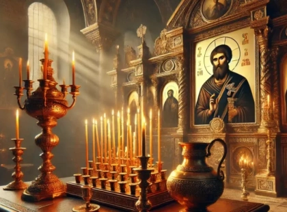Церковне свято 21 березня: пам’ять святого Якова Катанського та народні прикмети